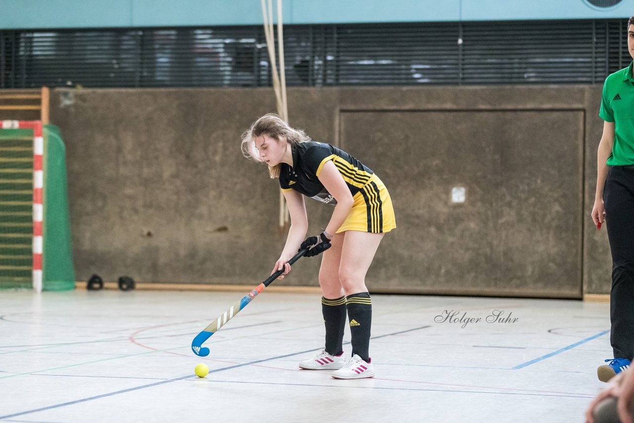 Bild 452 - B/C-Juniorinnen Hamburger Meisterschaft